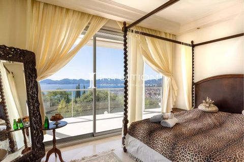 Villa i Cannes, Alpes-Maritimes, Cannes - € 5.800.000 | Ref: getkey_u_477217043 - foto 14