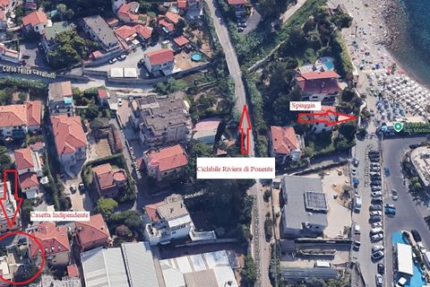 Villa i Sanremo, Imperia, Sanremo - € 240.000 | Ref: 295 - foto 27