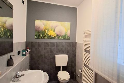 Villa i Bosaro, Rovigo, Bosaro - € 220.000 | Ref: Ap28125 - foto 10