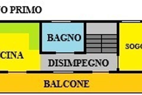 Byhus i Nole, Turin, Nole - € 139.000 | Ref: 028 - foto 37