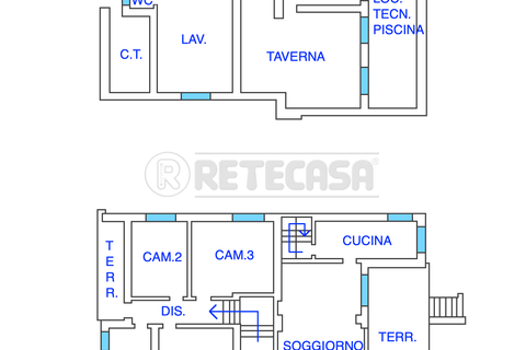 Villa a Palmanova, Udine, Palmanova - € 390.000 | Ref: D-1150 - foto 21