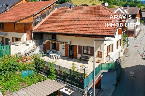 Landsbyhus i Saint-Ferréol, Haute-Savoie, Saint-Ferréol - € 310.000 | Ref: 2_1479 - foto 1