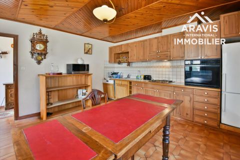 Landsbyhus i Saint-Ferréol, Haute-Savoie, Saint-Ferréol - € 310.000 | Ref: 2_1479 - foto 2