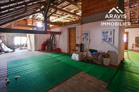 Landsbyhus i Saint-Ferréol, Haute-Savoie, Saint-Ferréol - € 310.000 | Ref: 2_1479 - foto 12