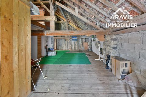 Landsbyhus i Saint-Ferréol, Haute-Savoie, Saint-Ferréol - € 310.000 | Ref: 2_1479 - foto 14