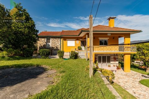 Villa i Arcos de Valdevez, Viana do Castelo, Arcos de Valdevez - € 470.000 | Ref: AVV-021-001 - foto 1
