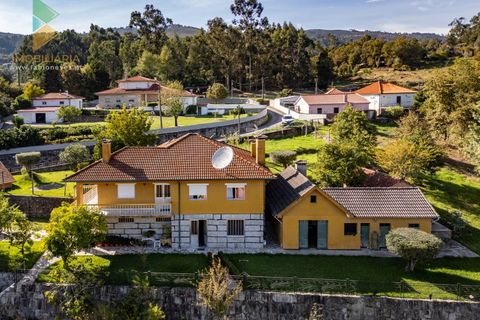 Villa i Arcos de Valdevez, Viana do Castelo, Arcos de Valdevez - € 470.000 | Ref: AVV-021-001 - foto 3