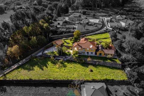 Villa i Arcos de Valdevez, Viana do Castelo, Arcos de Valdevez - € 470.000 | Ref: AVV-021-001 - foto 4