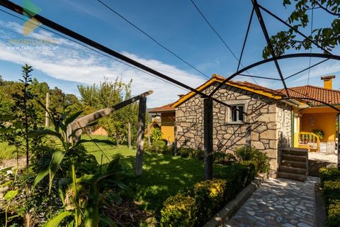 Villa i Arcos de Valdevez, Viana do Castelo, Arcos de Valdevez - € 470.000 | Ref: AVV-021-001 - foto 34