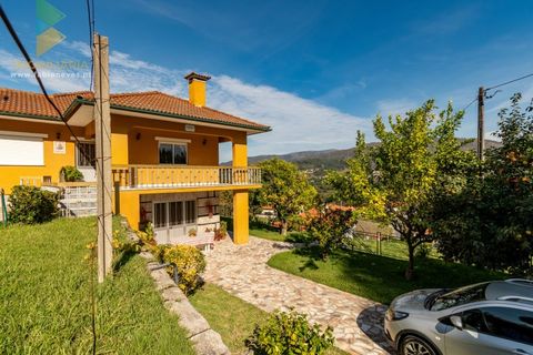 Villa i Arcos de Valdevez, Viana do Castelo, Arcos de Valdevez - € 470.000 | Ref: AVV-021-001 - foto 36