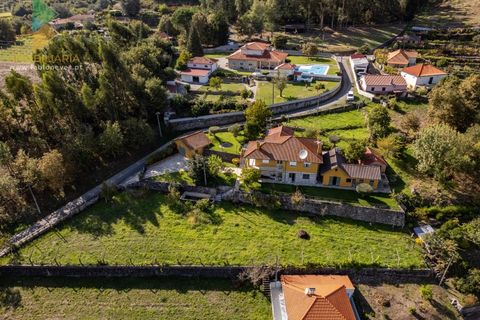 Villa i Arcos de Valdevez, Viana do Castelo, Arcos de Valdevez - € 470.000 | Ref: AVV-021-001 - foto 46