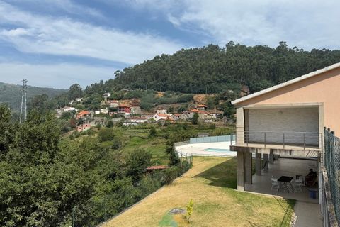 Villa i Arcos de Valdevez, Viana do Castelo, Arcos de Valdevez - € 375.000 | Ref: PTL-004-121 - foto 4