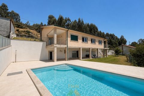 Villa i Arcos de Valdevez, Viana do Castelo, Arcos de Valdevez - € 375.000 | Ref: PTL-004-121 - foto 1