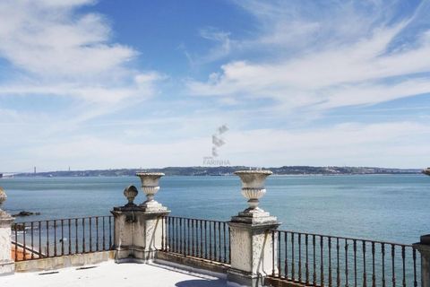 Villa i Oeiras, Lisbon, Oeiras - € 12.500.000 | Ref: Palacete do Século XIX - foto 3