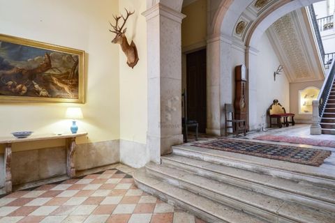 Villa i Oeiras, Lisbon, Oeiras - € 12.500.000 | Ref: Palacete do Século XIX - foto 6