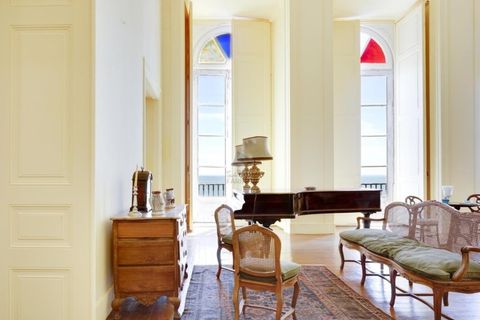 Villa i Oeiras, Lisbon, Oeiras - € 12.500.000 | Ref: Palacete do Século XIX - foto 14