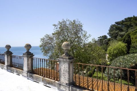 Villa i Oeiras, Lisbon, Oeiras - € 12.500.000 | Ref: Palacete do Século XIX - foto 17