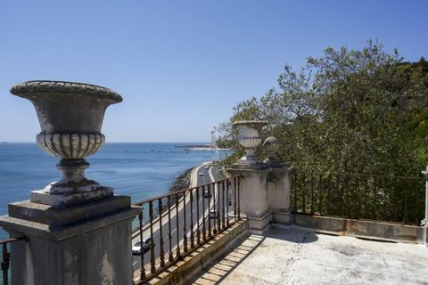 Villa i Oeiras, Lisbon, Oeiras - € 12.500.000 | Ref: Palacete do Século XIX - foto 18