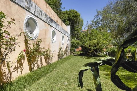 Villa i Oeiras, Lisbon, Oeiras - € 12.500.000 | Ref: Palacete do Século XIX - foto 21