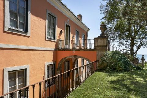 Villa i Oeiras, Lisbon, Oeiras - € 12.500.000 | Ref: Palacete do Século XIX - foto 23