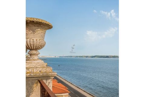 Villa i Oeiras, Lisbon, Oeiras - € 12.500.000 | Ref: Palacete do Século XIX - foto 34