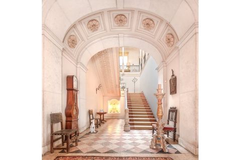 Villa i Oeiras, Lisbon, Oeiras - € 12.500.000 | Ref: Palacete do Século XIX - foto 36