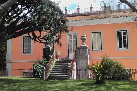 Villa i Oeiras, Lisbon, Oeiras - € 12.500.000 | Ref: Palacete do Século XIX - foto 4