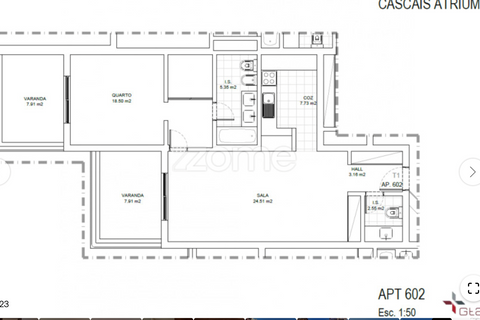 Lejlighed i Cascais, Lisbon, Cascais - € 895.000 | Ref: MBC - 340 - foto 48