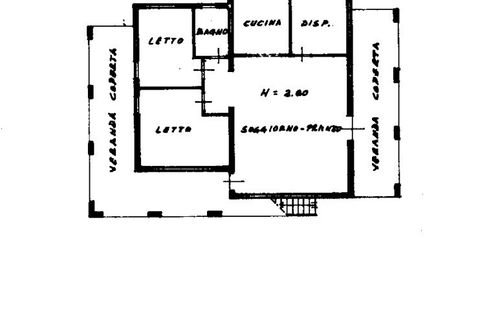 Villa a Sorso, Sassari, Sorso - € 298.000 | Ref: SORSO50 - foto 44