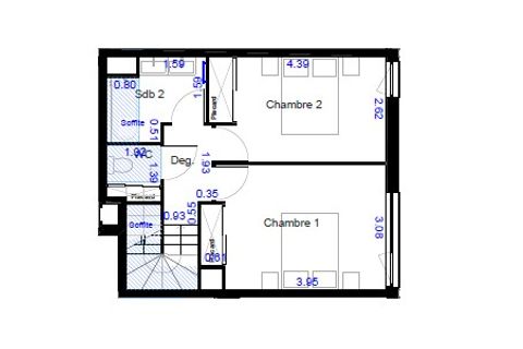 Apartament a Colombes, Hauts-de-Seine, Colombes - € 1.981/mes | Ref: COLOMBESA152_PPZ - foto 12