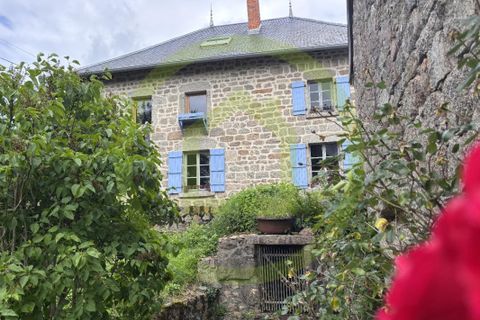 Villa a Mérinchal, Creuse, Mérinchal - € 198.000 | Ref: 3011440339 - foto 2