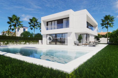 Villa i La Zenia, Alicante, La Zenia - € 1.695.000 | Ref: 1642 - foto 1