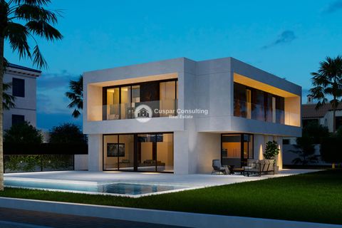 Villa i La Zenia, Alicante, La Zenia - € 1.695.000 | Ref: 1642 - foto 2