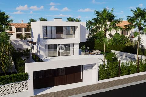 Villa i La Zenia, Alicante, La Zenia - € 1.695.000 | Ref: 1642 - foto 19