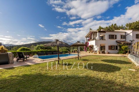 Landejendom i Calvia, Mallorca, Calvia - € 2.170.000 | Ref: 50 - foto 1