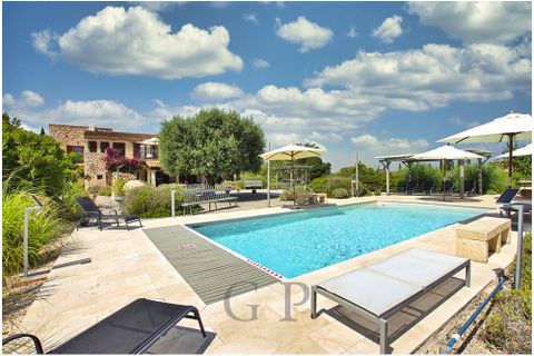 Landejendom i Manacor, Mallorca, Manacor - € 4.150.000 | Ref: G&amp;amp;P_001150 - foto 2