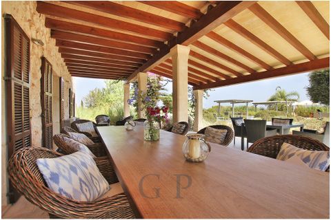 Landejendom i Manacor, Mallorca, Manacor - € 4.150.000 | Ref: G&amp;amp;P_001150 - foto 19