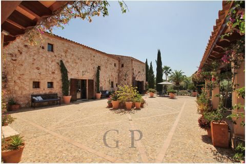 Landejendom i Manacor, Mallorca, Manacor - € 4.150.000 | Ref: G&amp;amp;P_001150 - foto 49