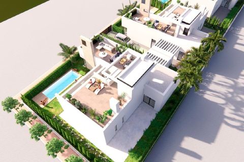 Villa i Torre Pacheco, Murcia, Torre Pacheco - € 829.000 | Ref: 15791 - foto 14
