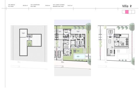 Villa i Torre Pacheco, Murcia, Torre Pacheco - € 829.000 | Ref: 15791 - foto 15
