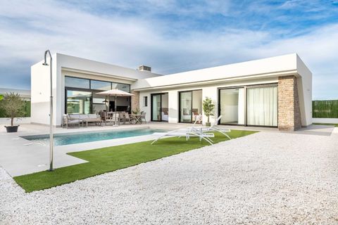 Villa i Calasparra, Murcia, Calasparra - € 359.000 | Ref: 53296 - foto 1