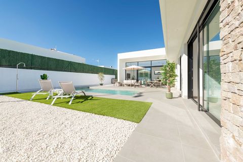 Villa i Calasparra, Murcia, Calasparra - € 359.000 | Ref: 53296 - foto 25