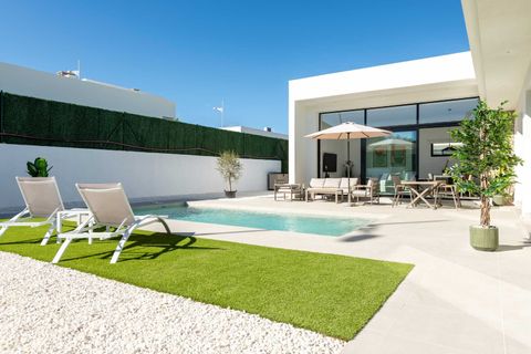 Villa i Calasparra, Murcia, Calasparra - € 359.000 | Ref: 53296 - foto 26