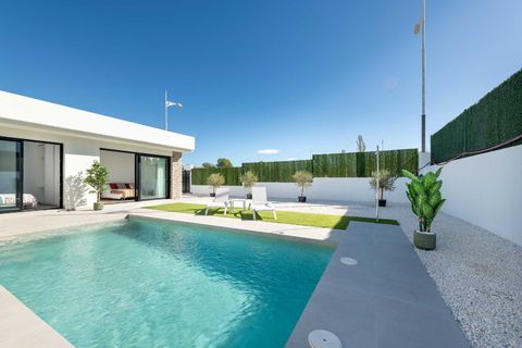 Villa i Calasparra, Murcia, Calasparra - € 359.000 | Ref: 53296 - foto 30