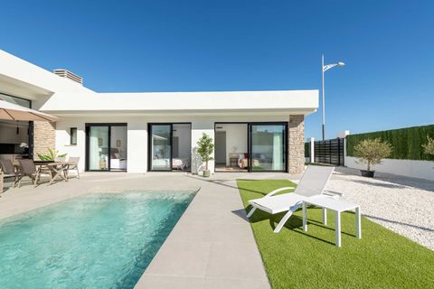 Villa i Calasparra, Murcia, Calasparra - € 359.000 | Ref: 53296 - foto 41