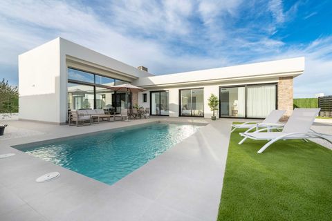 Villa i Calasparra, Murcia, Calasparra - € 359.000 | Ref: 53296 - foto 42
