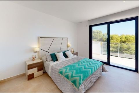 Villa i La Nucia, Alicante, La Nucia - € 600.000 | Ref: 40679 - foto 10