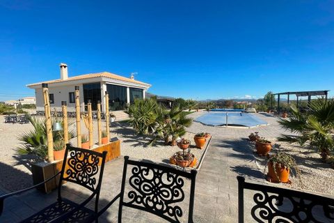 Villa a Pinoso, Alicante, Pinoso - € 332.000 | Ref: 53696 - foto 19