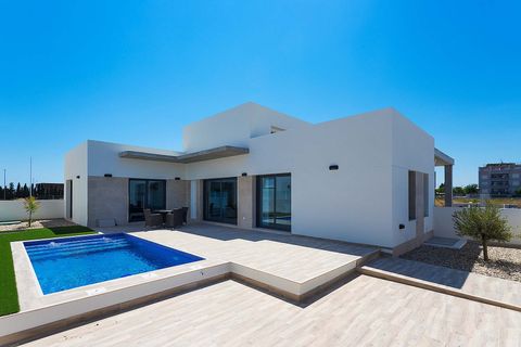 Villa i Daya Nueva, Alicante, Daya Nueva - € 388.000 | Ref: NUEVADAYAVILLAS-1LEVEL - foto 1