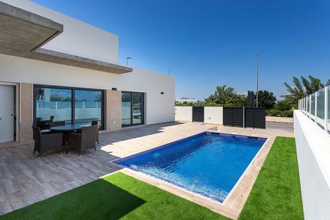 Villa i Daya Nueva, Alicante, Daya Nueva - € 388.000 | Ref: NUEVADAYAVILLAS-1LEVEL - foto 15